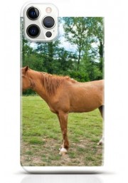 Horse iPhone 14 Pro Max case Style 5