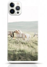 Horse iPhone 14 Pro Max case Style 7