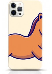 Horse iPhone 15 Pro Max case Style 11