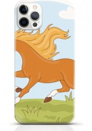 Horse iPhone 15 Pro Max case Style 20