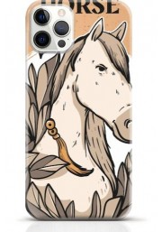 Horse iPhone 15 Pro Max case Style 21