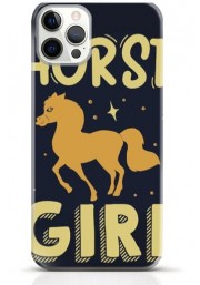 Horse iPhone 15 Pro Max case Style 24
