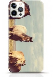 Horse iPhone 15 Pro Max case Style 25