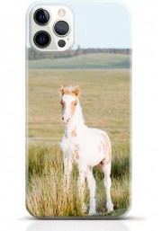 Horse iPhone 15 Pro Max case Style 8
