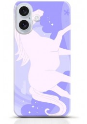 Horse iPhone 16 case Style 23