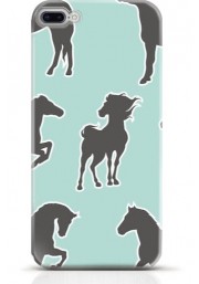 Horse iPhone 8 case Style 19