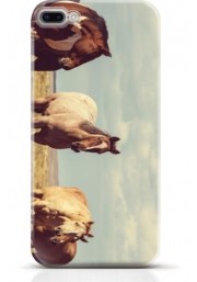 Horse iPhone 8 case Style 25