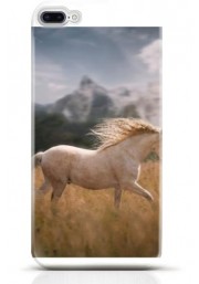 Horse iPhone 8 case Style 3