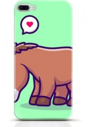 Horse iPhone 8 Plus case Style 10