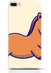 Horse iPhone 8 Plus case Style 11