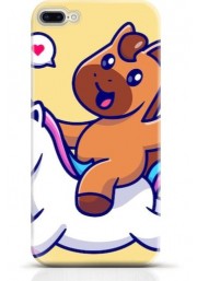 Horse iPhone 8 Plus case Style 12