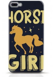 Horse iPhone 8 Plus case Style 24