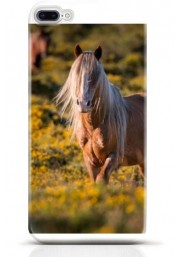 Horse iPhone 8 Plus case Style 4