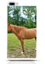 Horse iPhone 8 Plus case Style 5