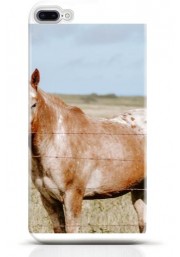 Horse iPhone 8 Plus case Style 9
