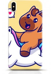 Horse iPhone X case Style 12