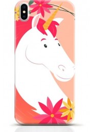 Horse iPhone X case Style 18