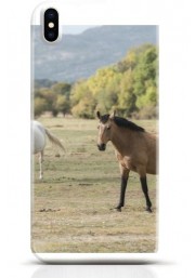 Horse iPhone X case Style 2