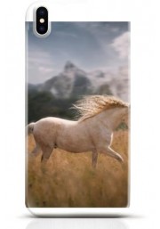 Horse iPhone X case Style 3