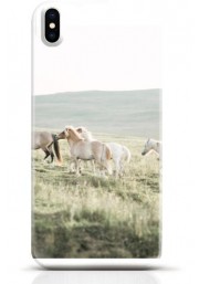 Horse iPhone X case Style 7