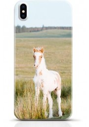 Horse iPhone X case Style 8