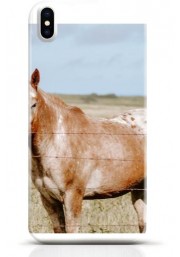 Horse iPhone X case Style 9
