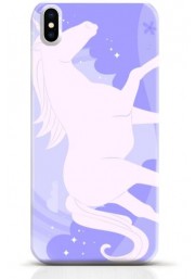 Horse iPhone XS case Style 23