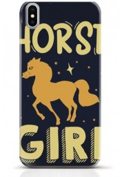 Horse iPhone XS Max case Style 24