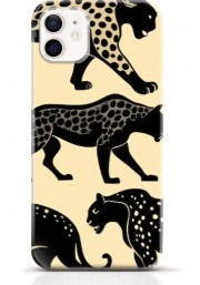 Jaguar iPhone 11 case Style 1