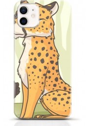 Jaguar iPhone 11 case Style 12