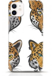 Jaguar iPhone 11 case Style 17