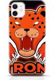 Jaguar iPhone 12 mini case Style 14