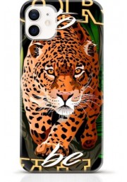 Jaguar iPhone 12 mini case Style 18