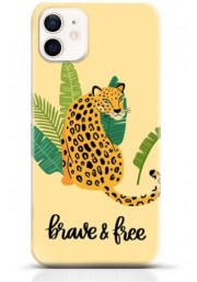 Jaguar iPhone 12 mini case Style 20