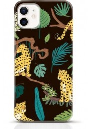 Jaguar iPhone 12 mini case Style 21