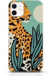 Jaguar iPhone 12 mini case Style 22