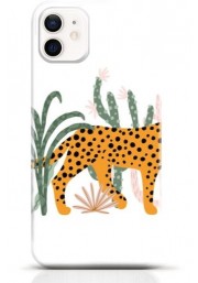 Jaguar iPhone 12 mini case Style 23