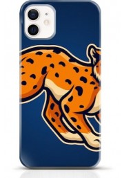 Jaguar iPhone 12 mini case Style 6
