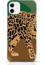 Jaguar iPhone 12 mini case Style 9