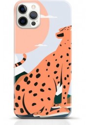 Jaguar iPhone 12 Pro max case Style 10