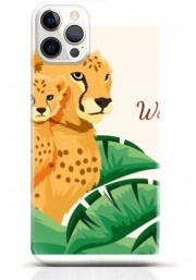 Jaguar iPhone 12 Pro max case Style 11