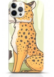 Jaguar iPhone 12 Pro max case Style 12