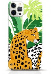 Jaguar iPhone 12 Pro max case Style 16