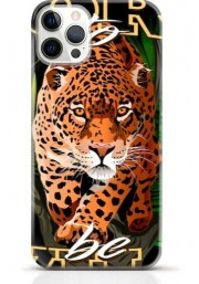 Jaguar iPhone 12 Pro max case Style 18