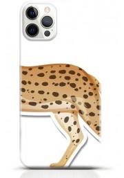 Jaguar iPhone 12 Pro max case Style 2