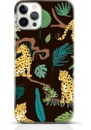 Jaguar iPhone 12 Pro max case Style 21