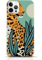 Jaguar iPhone 12 Pro max case Style 22