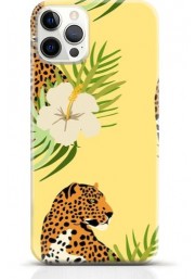 Jaguar iPhone 12 Pro max case Style 3