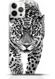 Jaguar iPhone 12 Pro max case Style 4