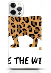 Jaguar iPhone 12 Pro max case Style 5